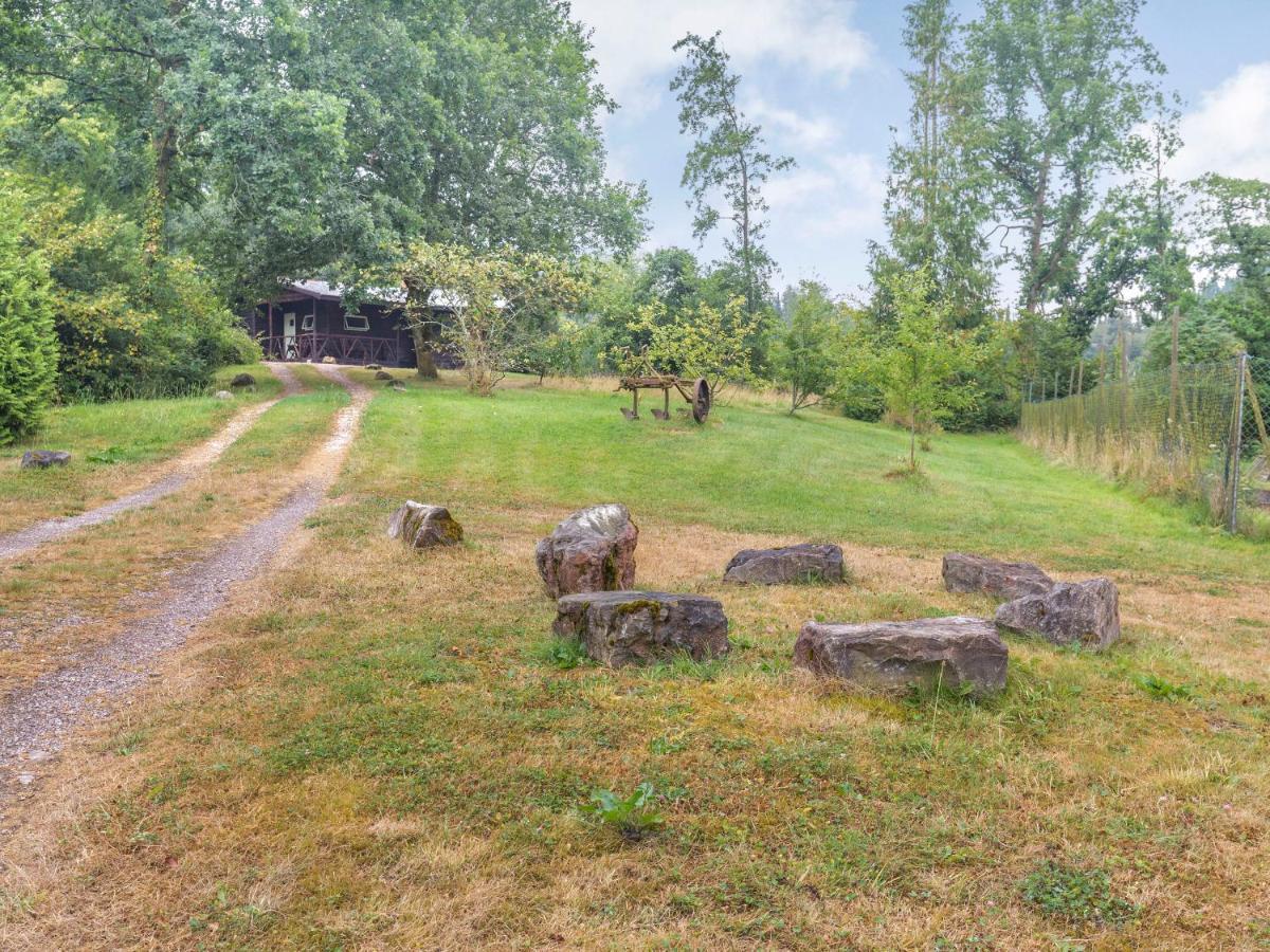 The Log Cabin Honiton Extérieur photo