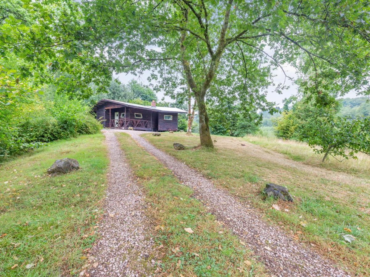 The Log Cabin Honiton Extérieur photo
