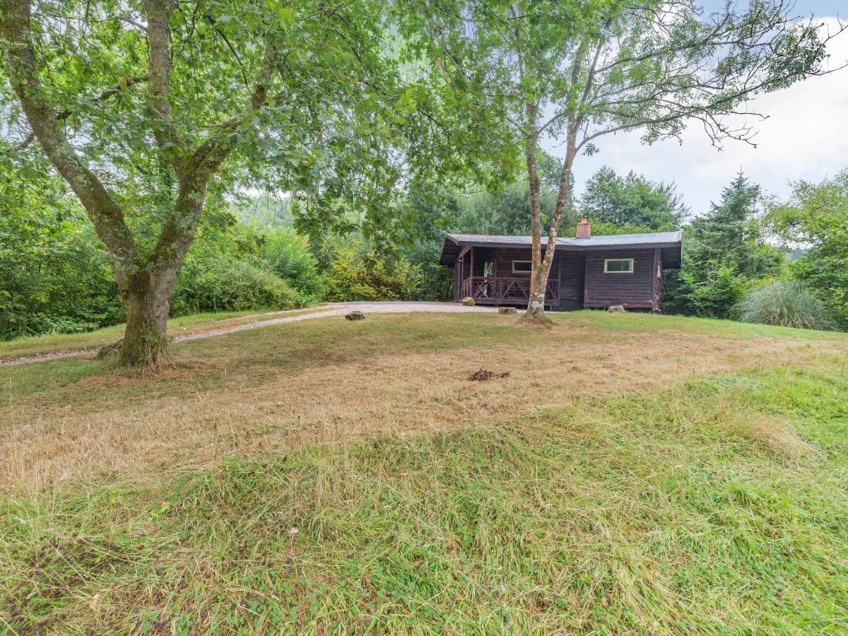 The Log Cabin Honiton Extérieur photo